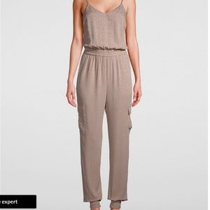 WHBM Tapered Jumpsuit